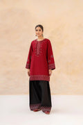 Noor-E-Laal Farshi Shalwar 2PC