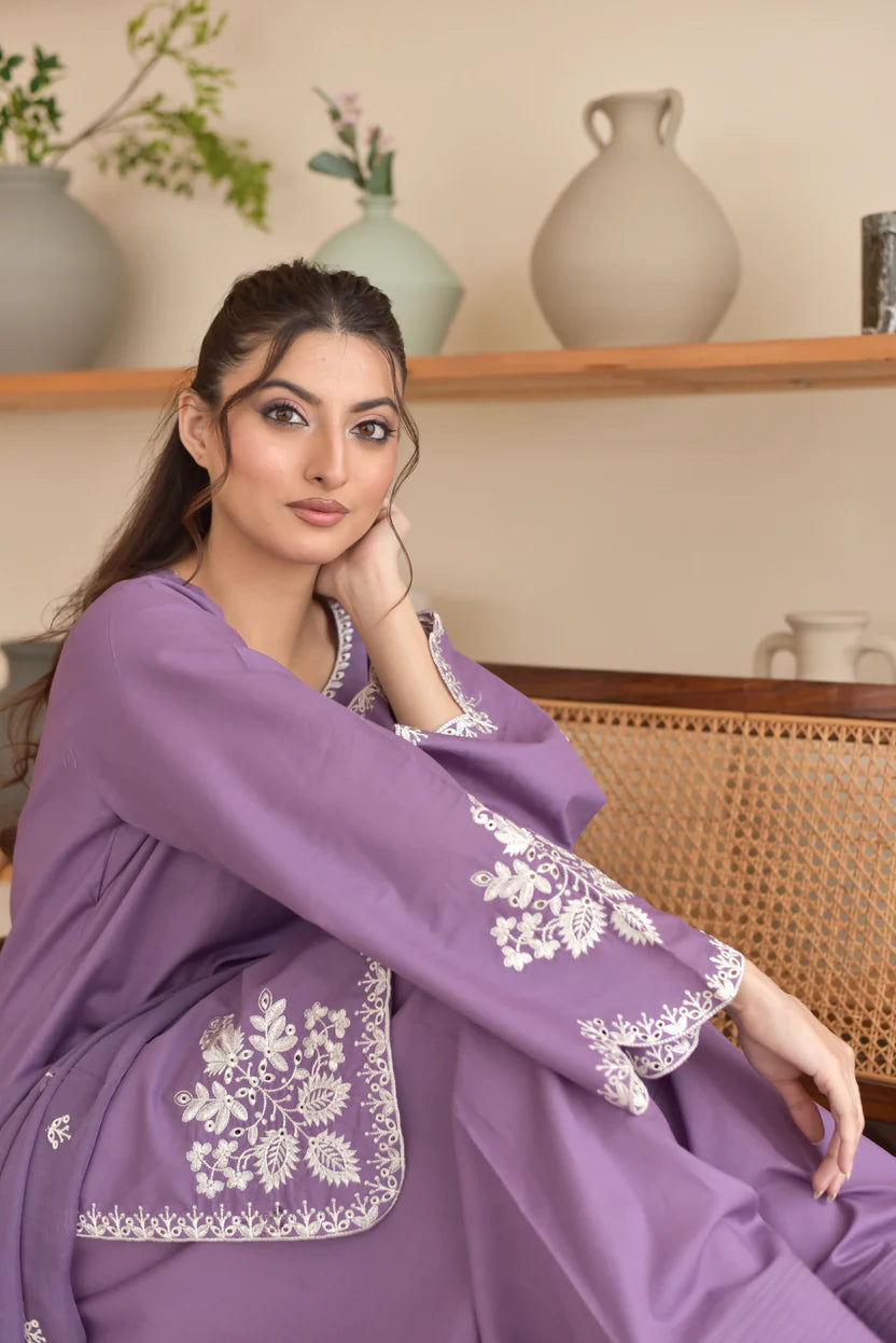 Lavender 3PC
