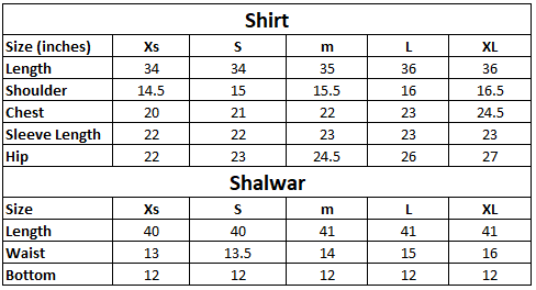 Afsheen 3PC
