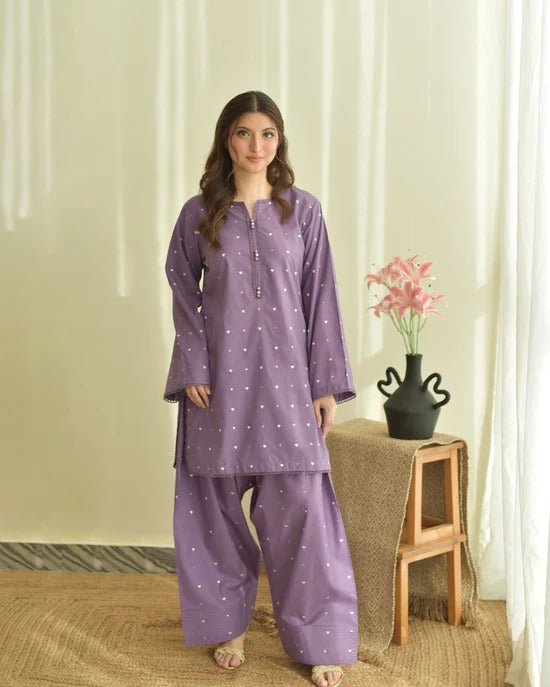 Pari 3PC Purple