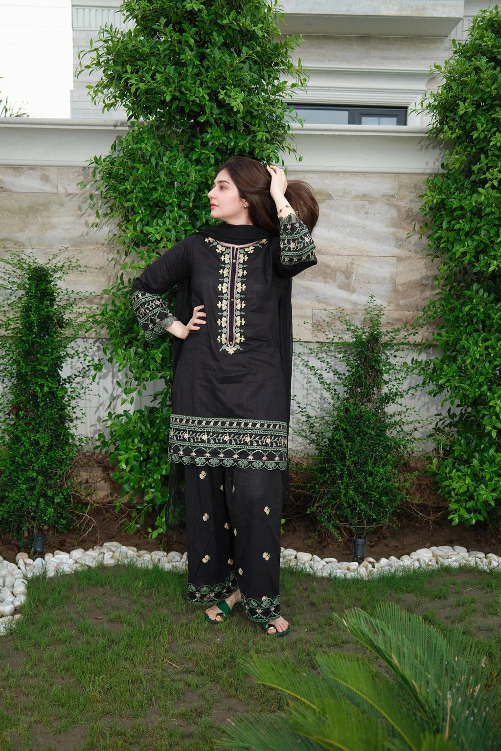 Zarlish 3PC