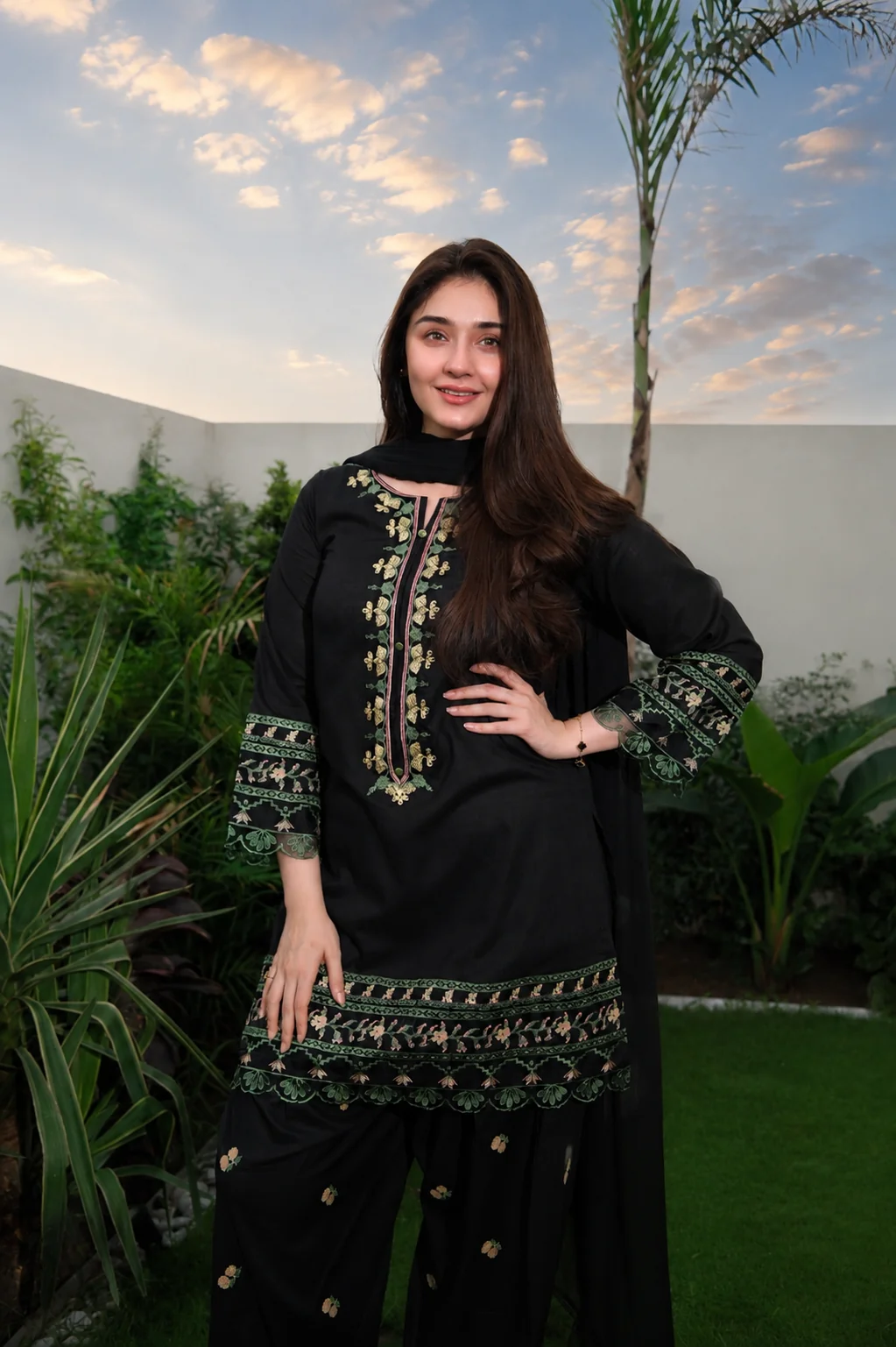 Zarlish 3PC